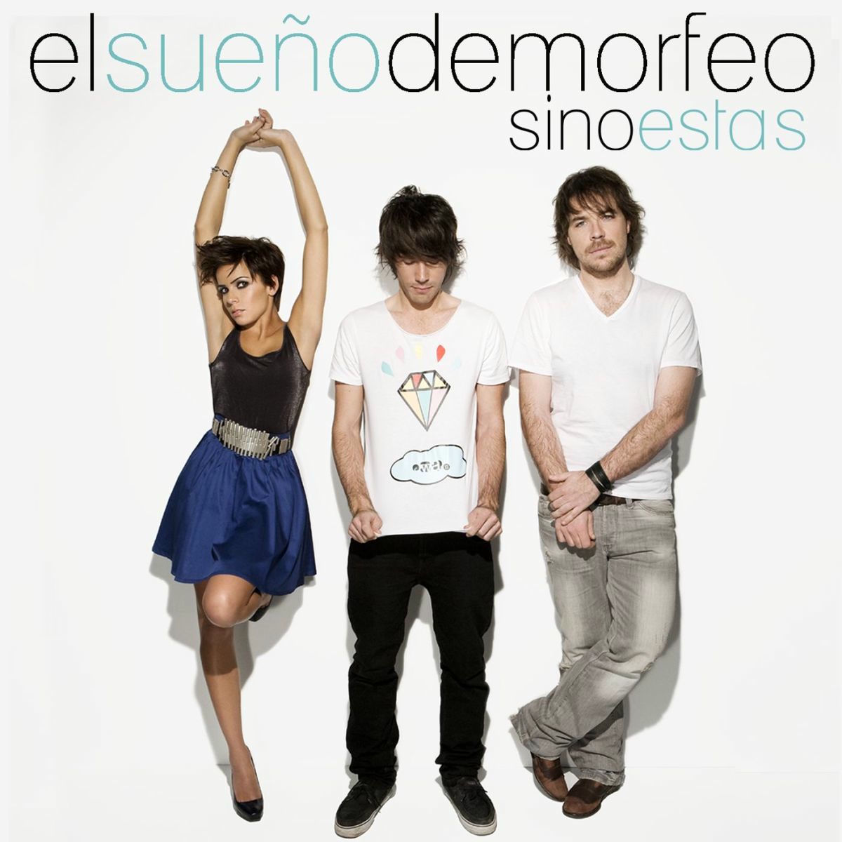 El sueño de Morfeo — Si no estás cover artwork