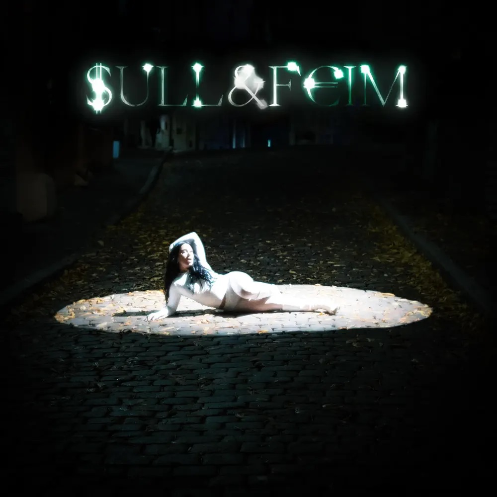 Cecilia SULL&amp;FEIM cover artwork