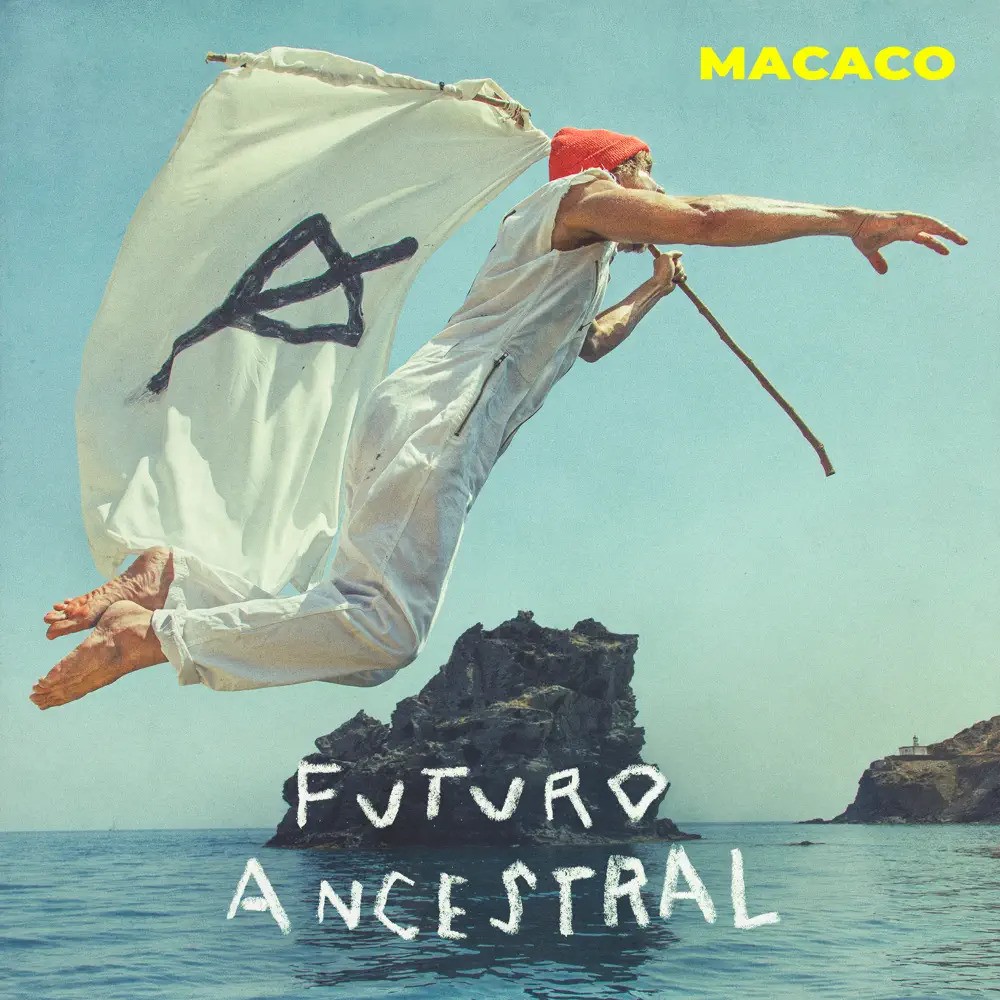 Macaco Futuro Ancestral cover artwork