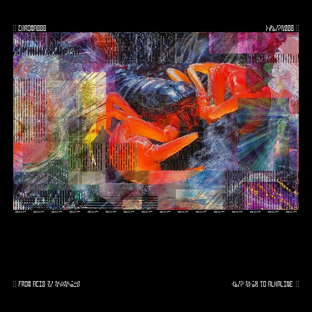 BICEP CHROMA 000 cover artwork