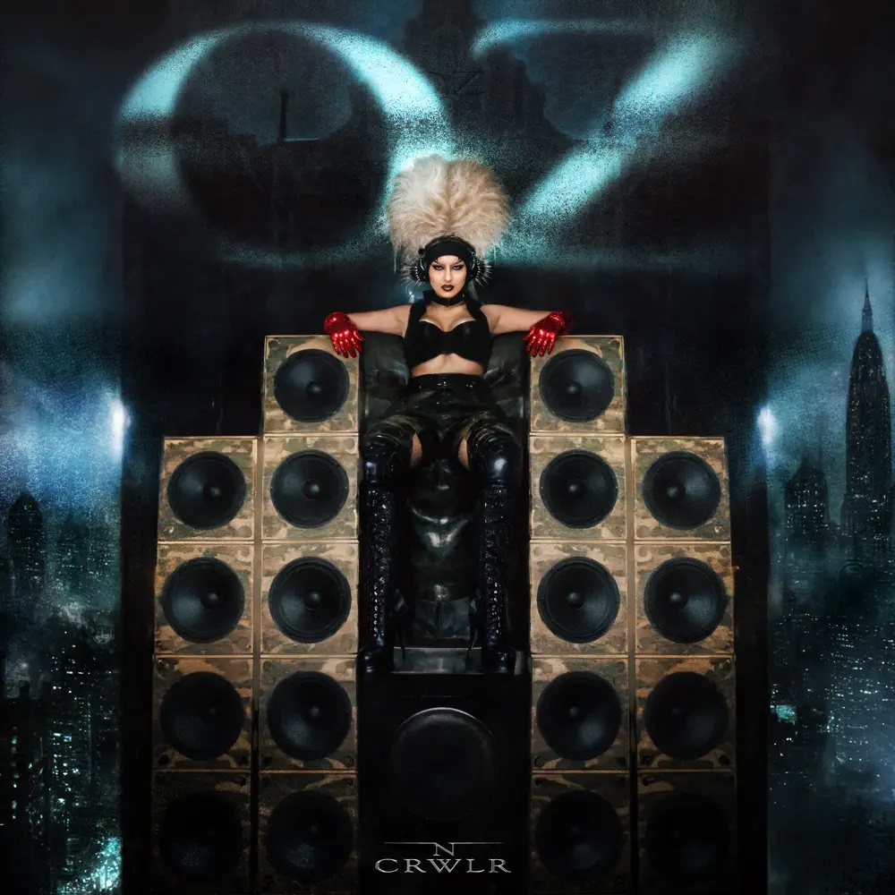 NGHTCRWLR — Emerald City cover artwork