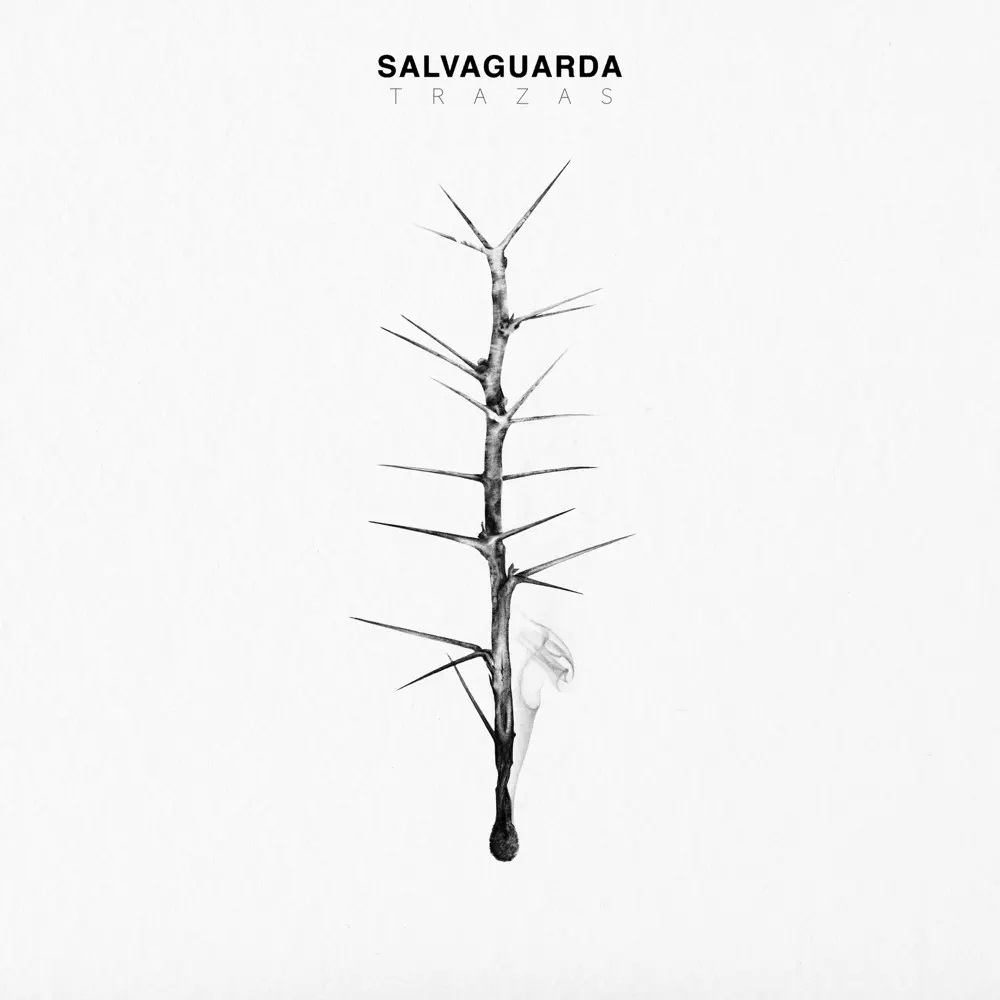 Salvaguarda — Hojas cover artwork