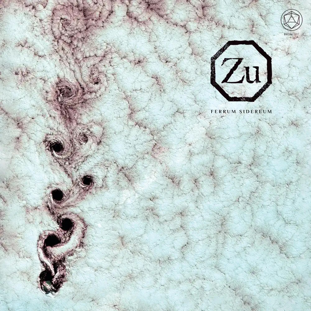 Zu — A.I. Hive Mind cover artwork