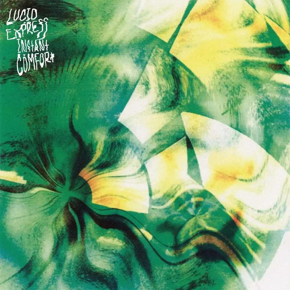 Lucid Express Instant Comfort cover artwork