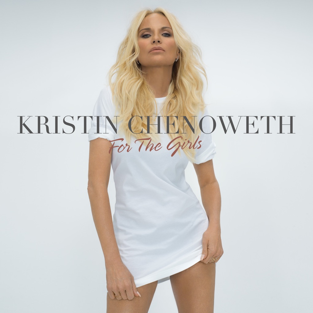 Kristin Chenoweth For the Girls cover artwork