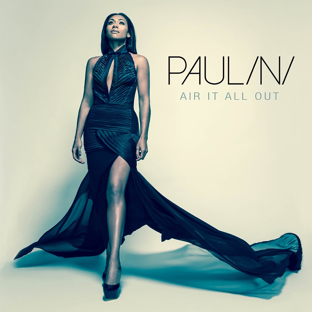 Paulini Air It All Out (7th Heaven Radio Edit) cover artwork