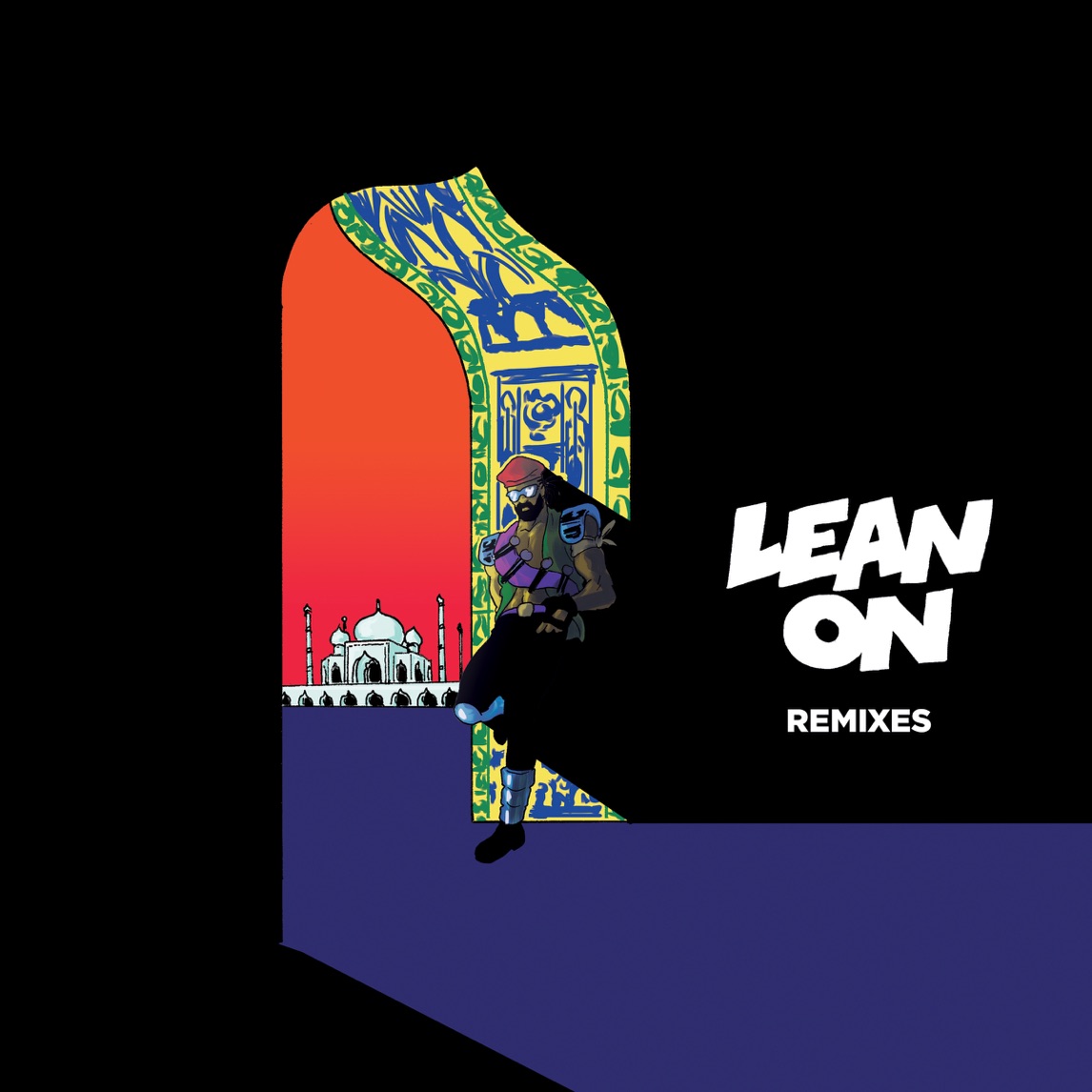 Major Lazer & DJ Snake featuring MØ — Lean On (Dillon Francis &amp; Jauz Remix) cover artwork