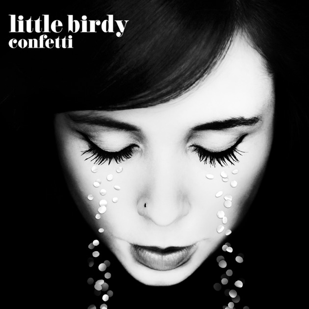 Little Birdy Confetti cover artwork