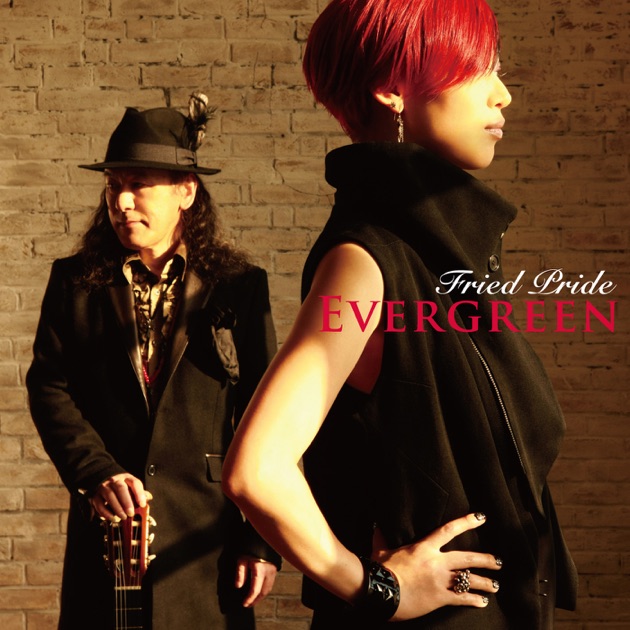 Fried Pride Another Part Of Me cover artwork