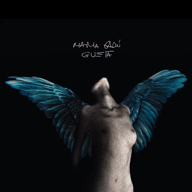 Maria Gadú Guelã cover artwork