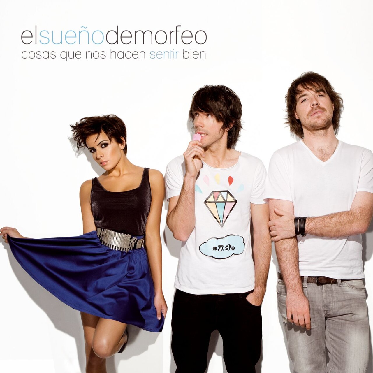 El sueño de Morfeo — Ven cover artwork