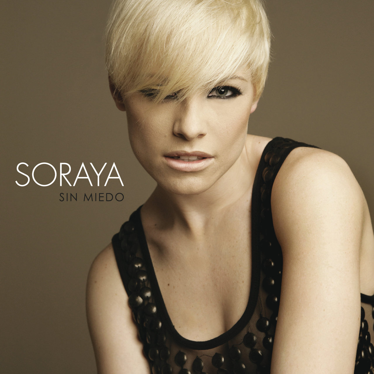 Soraya Sin Miedo cover artwork
