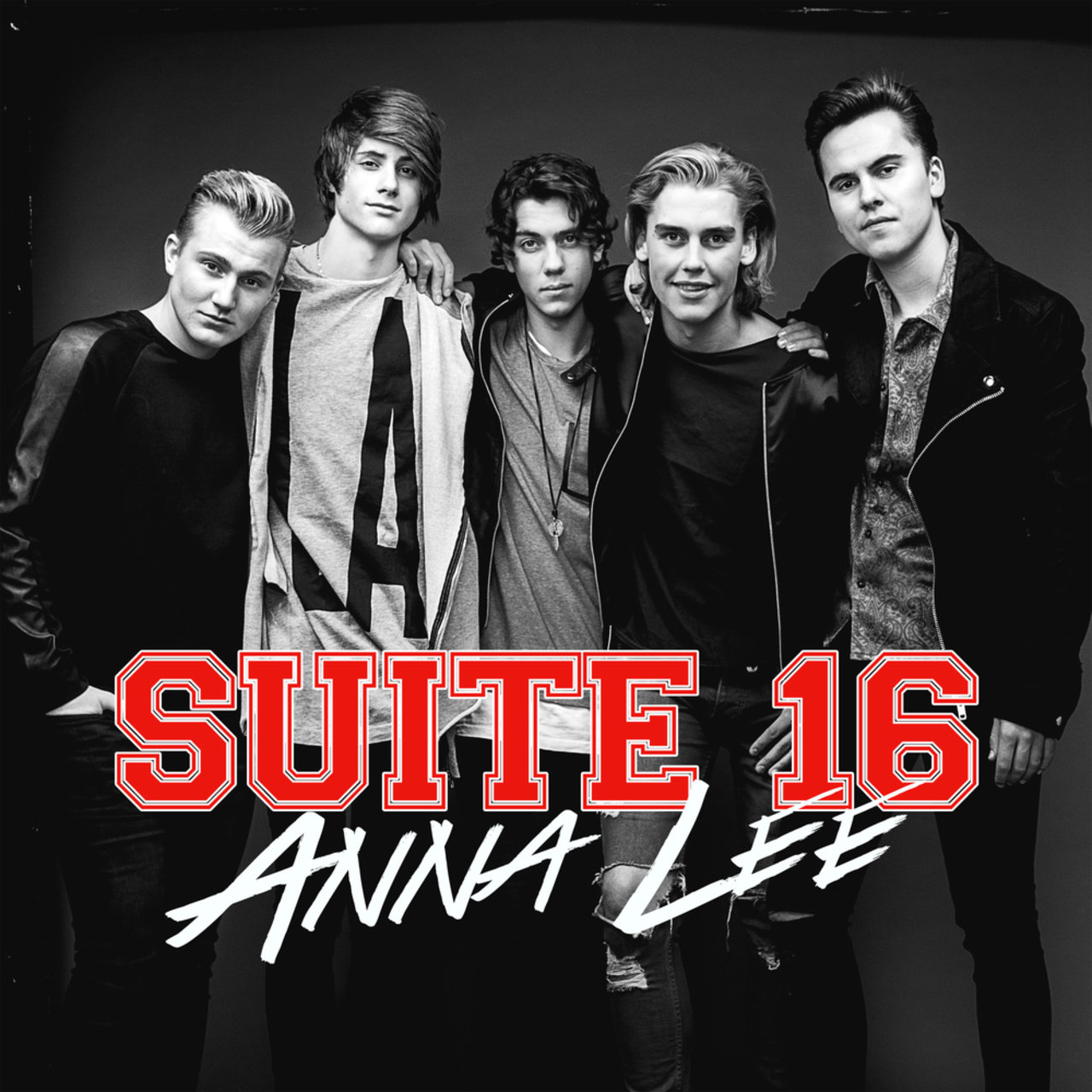 Suite 16 — Anna-Lee cover artwork