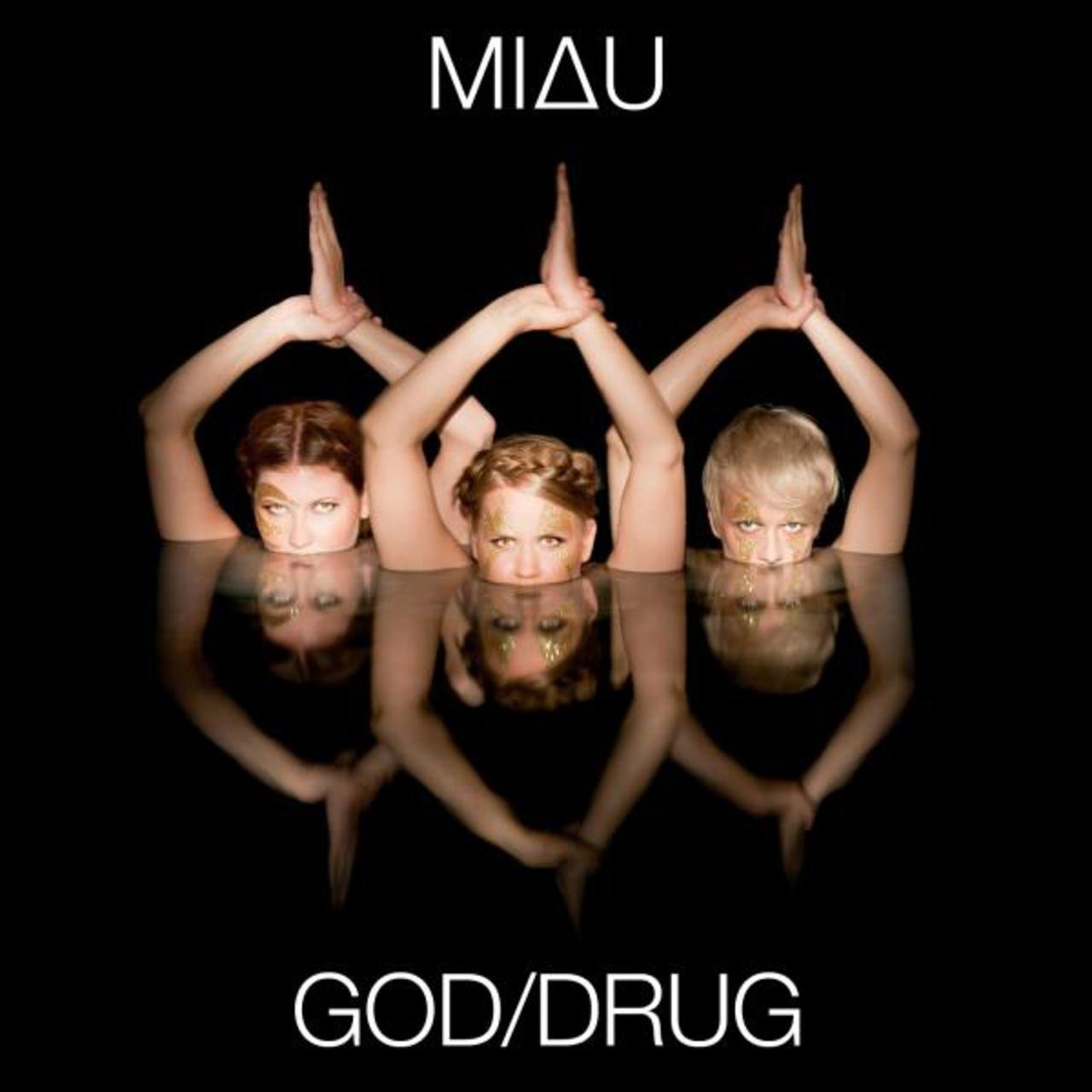 MIAU — God/Drug cover artwork