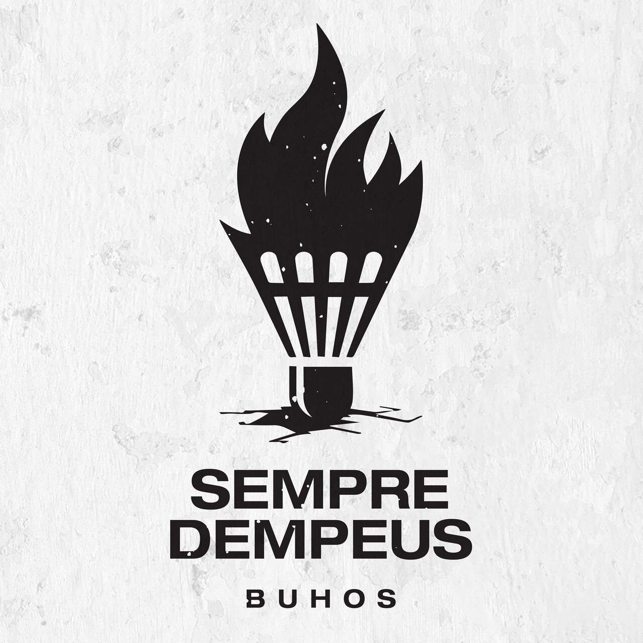 Buhos Sempre dempeus cover artwork