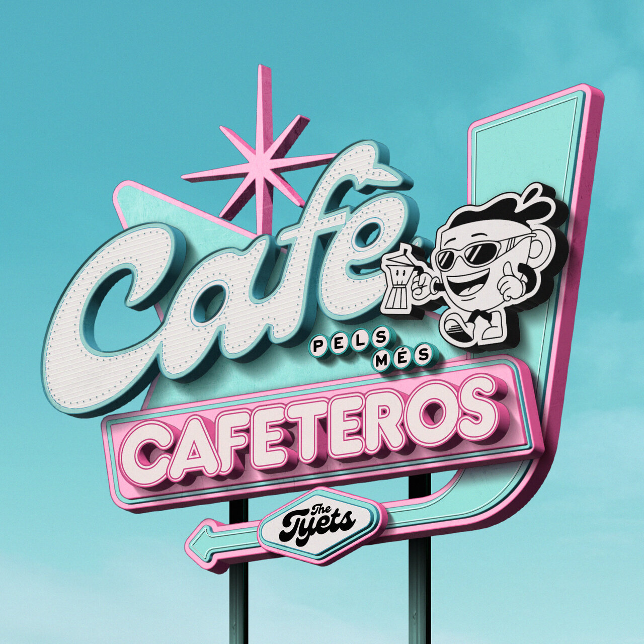 The Tyets Cafè pels més cafeteros cover artwork