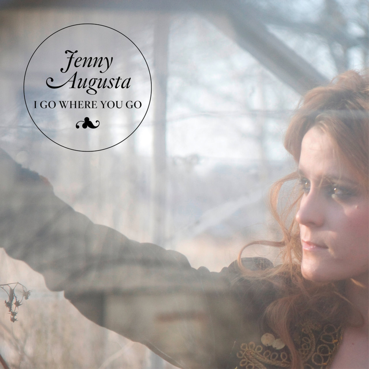 Jenny Augusta — I Go Where You Go cover artwork
