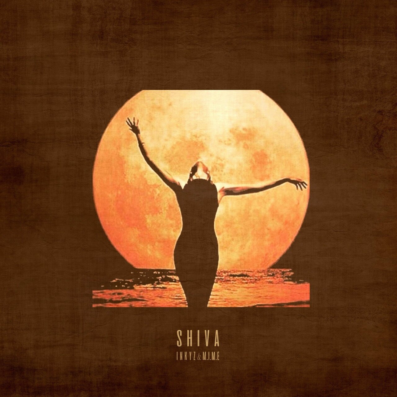 Inkyz featuring M.I.M.E — Shiva cover artwork