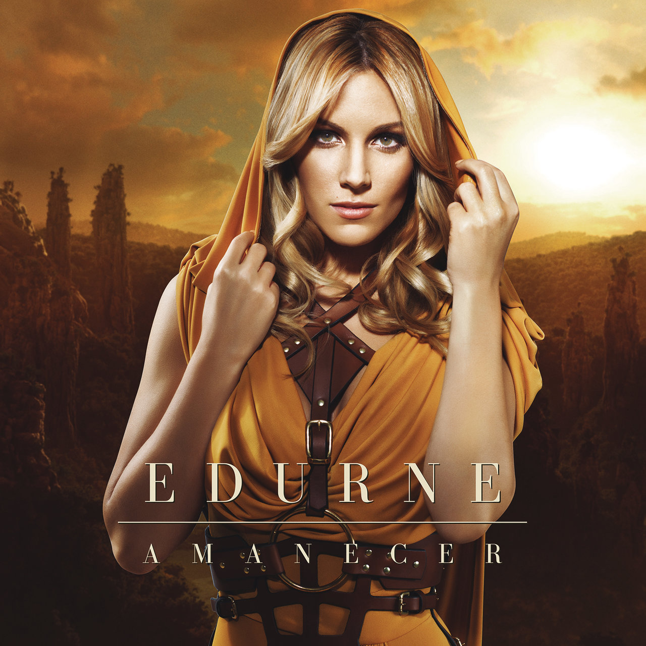 Edurne — Amanecer cover artwork