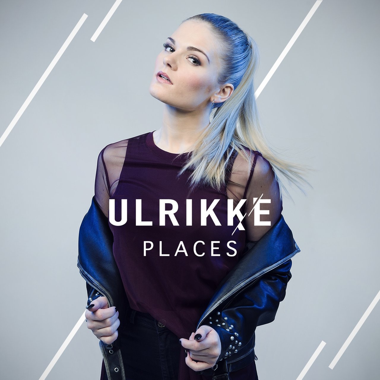 Ulrikke — Places cover artwork