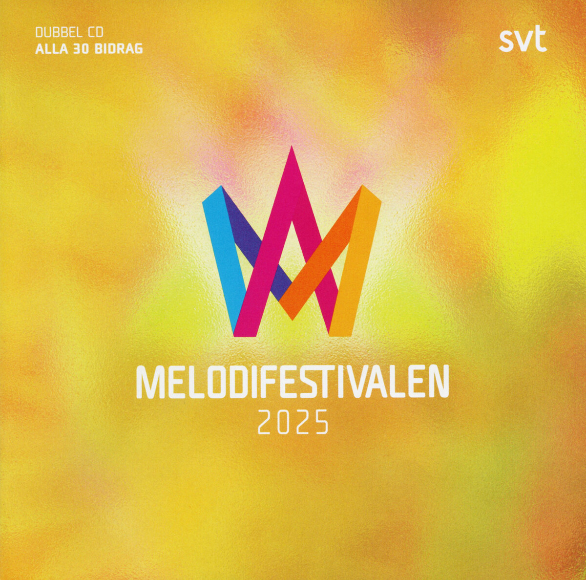 Melodifestivalen 🇸🇪 Melodifestivalen 2025 cover artwork