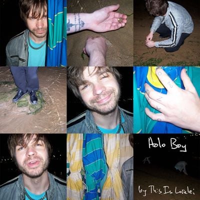 This Is Lorelei Holo Boy cover artwork
