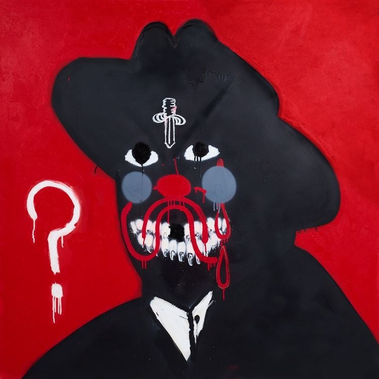21 Savage & Drake — MR RECOUP cover artwork