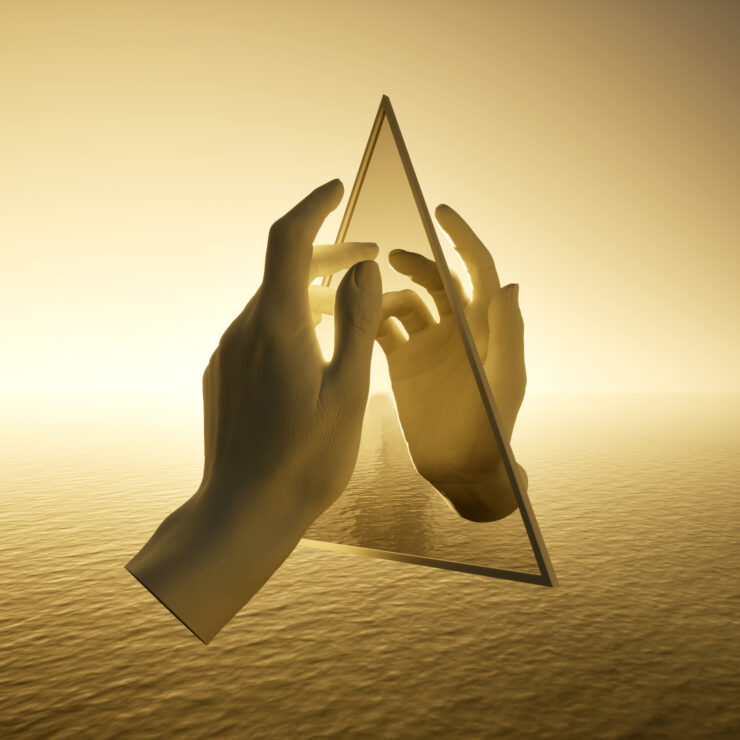Ladytron — Kingdom Undersea cover artwork
