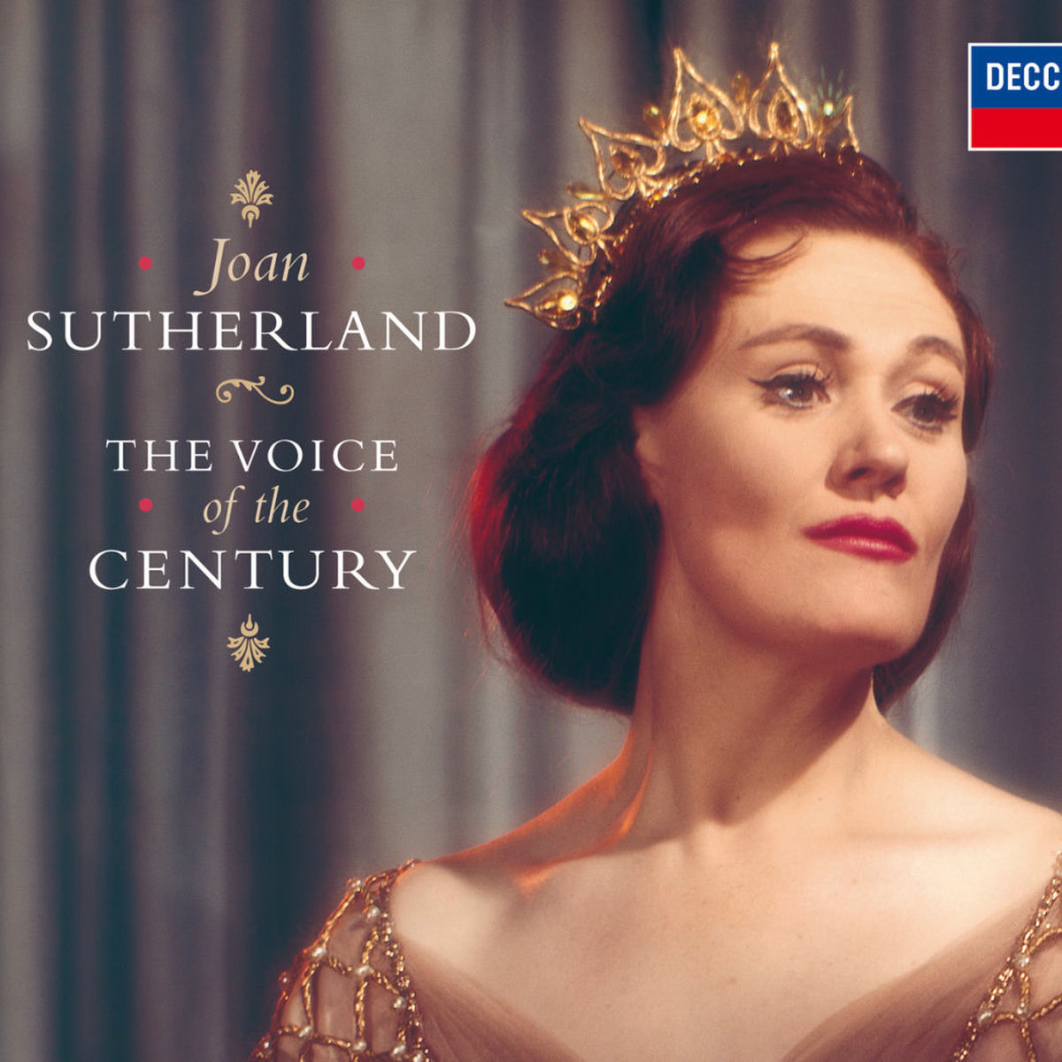 Joan Sutherland Strauss II: Casanova cover artwork