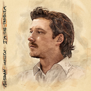 Morgan Wallen — Just In Case cover artwork