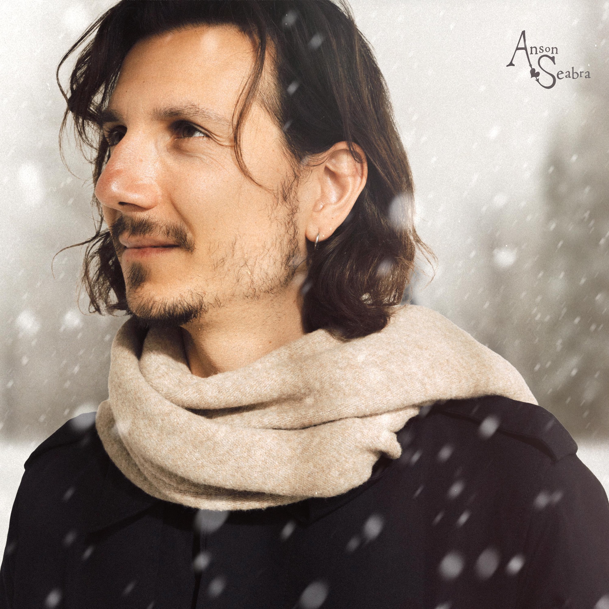 Anson Seabra — Wrapped Up (With You) cover artwork