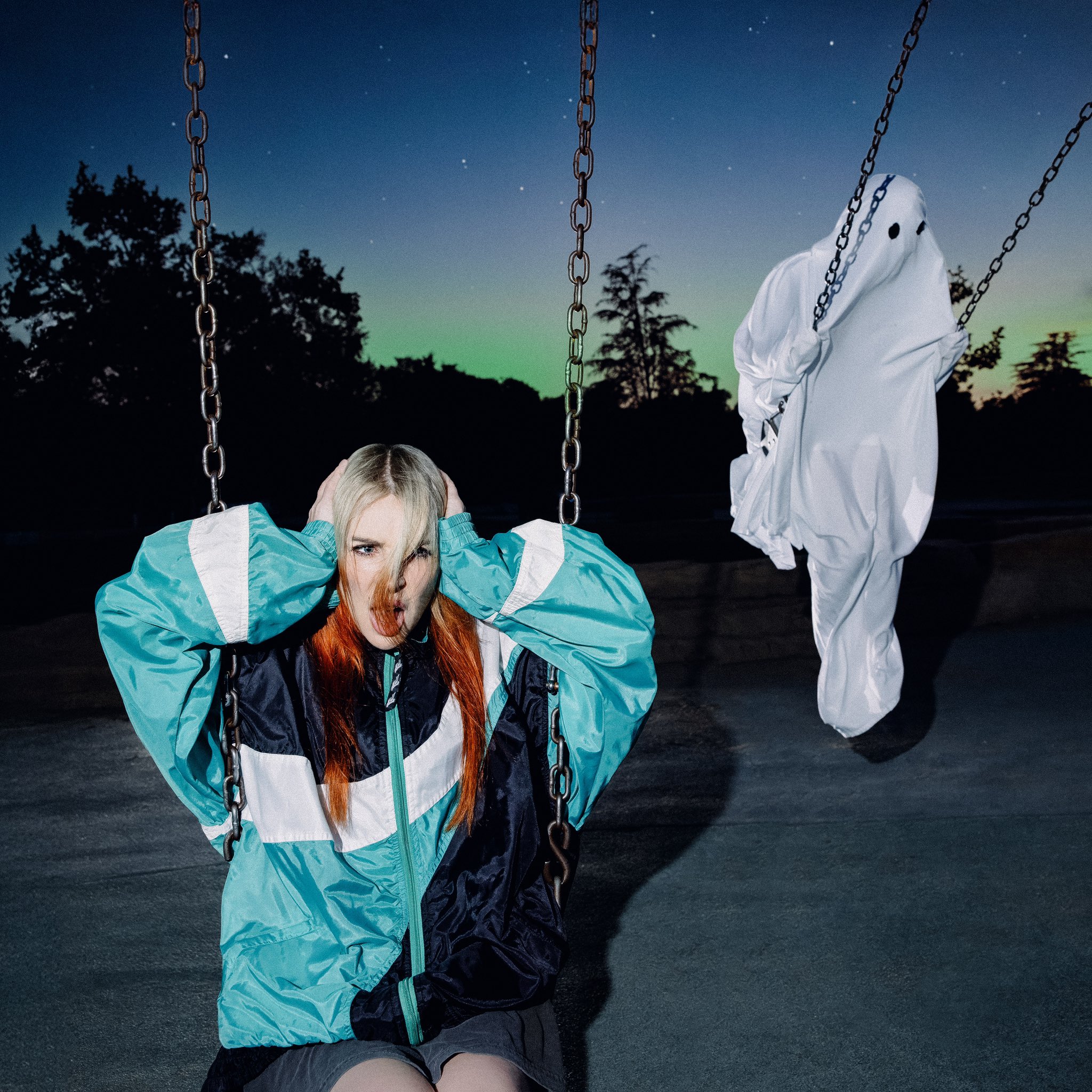 Alison Wonderland & Whyte Fang — XTC cover artwork