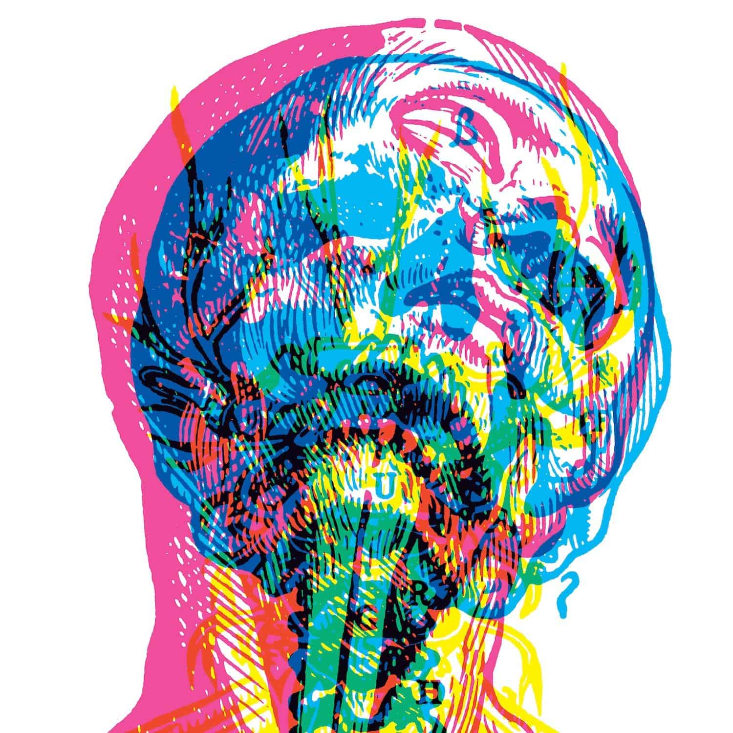 Mandy, Indiana URGH cover artwork