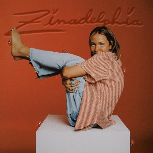 Zinadelphia Lucky cover artwork