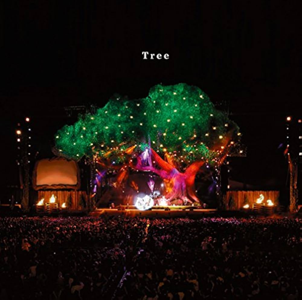 Sekai no Owari Tree cover artwork