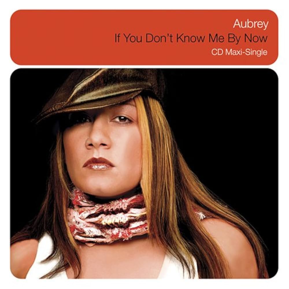 Aubrey If You Don’t Know Me By Now (Johnny Budz Remix) cover artwork
