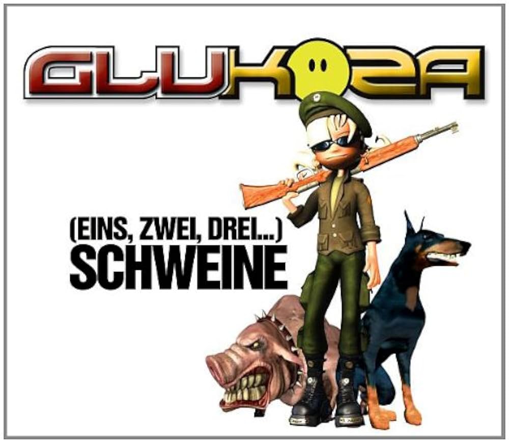 Glukoza (Глюкоза) — Schweine (Швайне) cover artwork