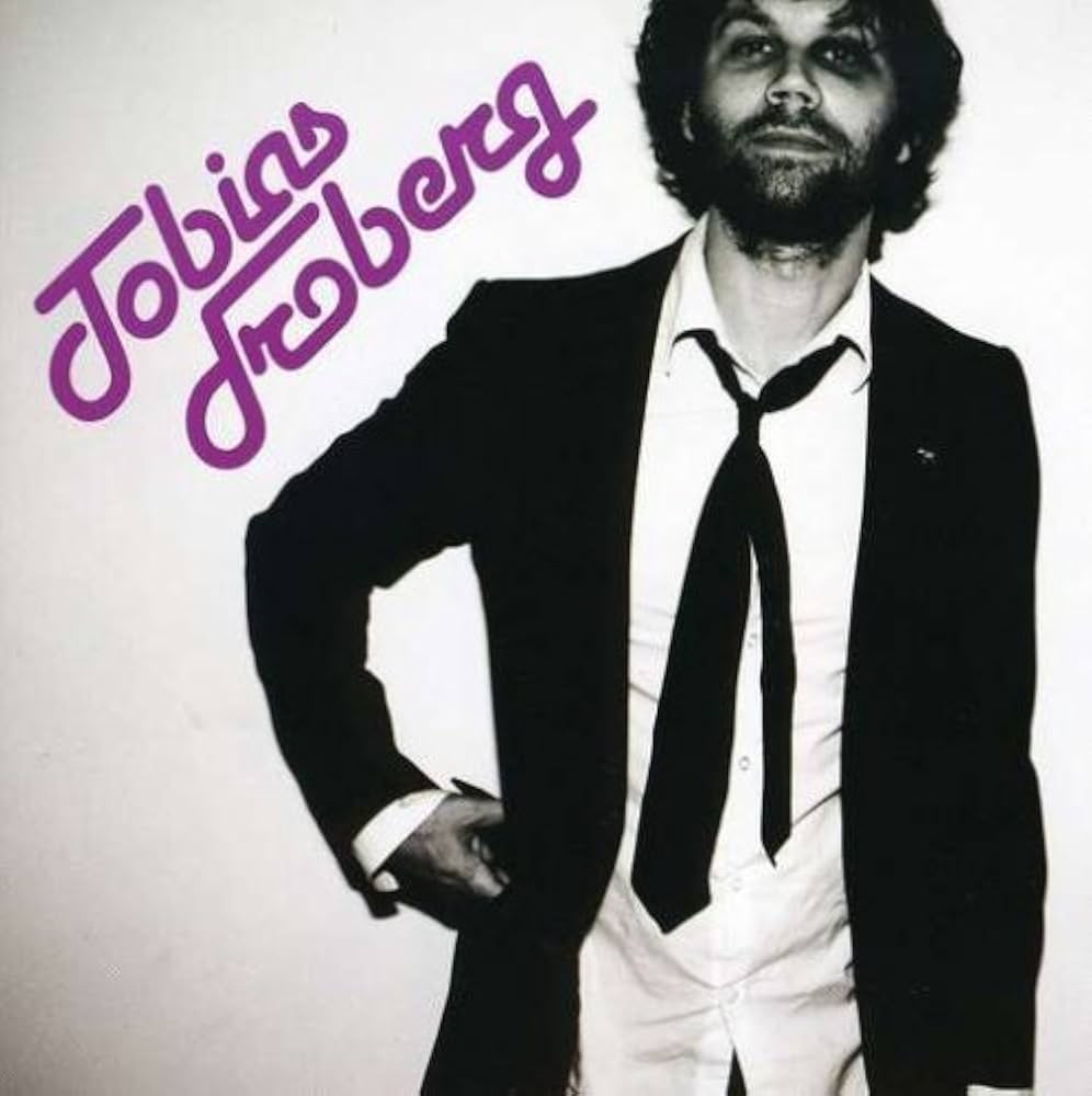 Tobias Fröberg Turn Heads cover artwork