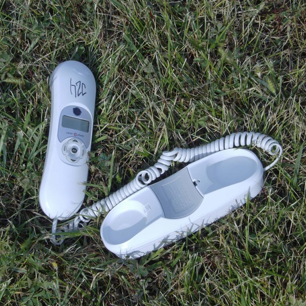 h2c — calling cover artwork