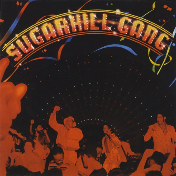 Sugarhill Gang Sugarhill Gang cover artwork