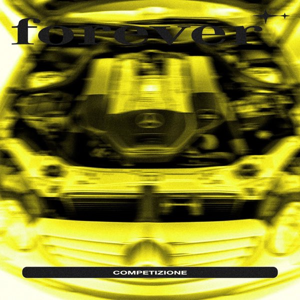 forever ☆ Competizione cover artwork