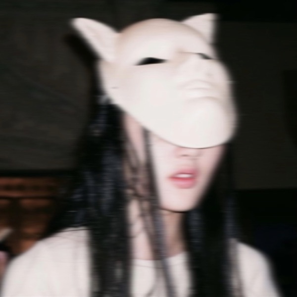 King Ed — mask cover artwork