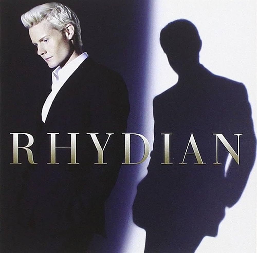 Rhydian Rhydian cover artwork