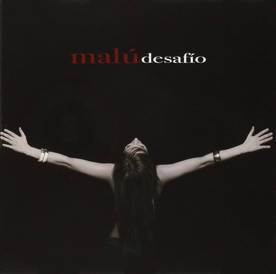 Malú Desafío cover artwork
