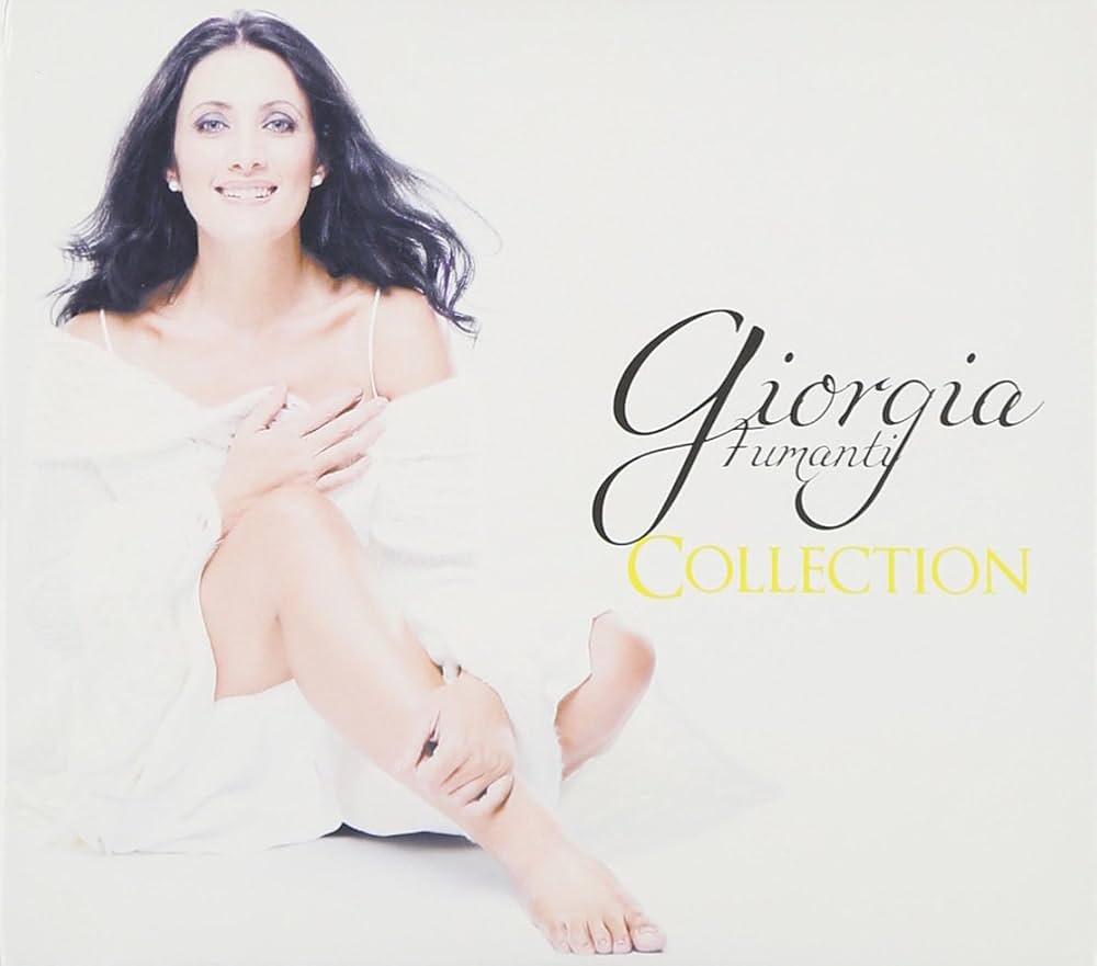 Giorgia Fumanti The Moon Represents My Heart cover artwork