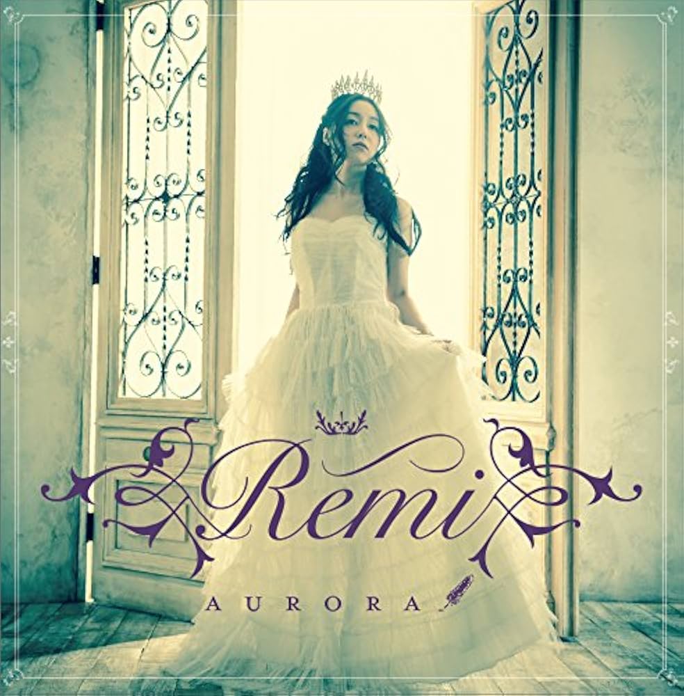 Remi Aurora cover artwork