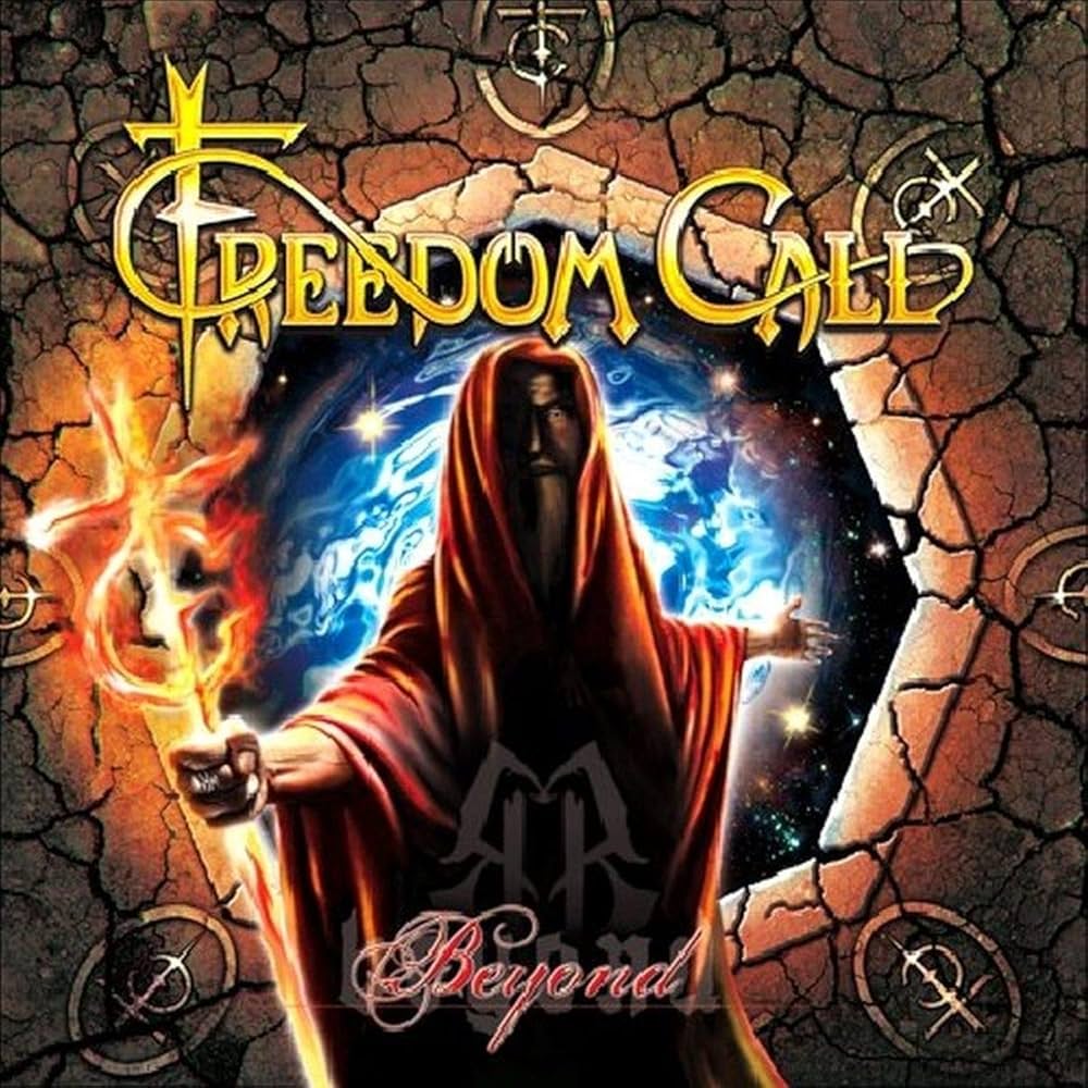 Freedom Call Beyond cover artwork