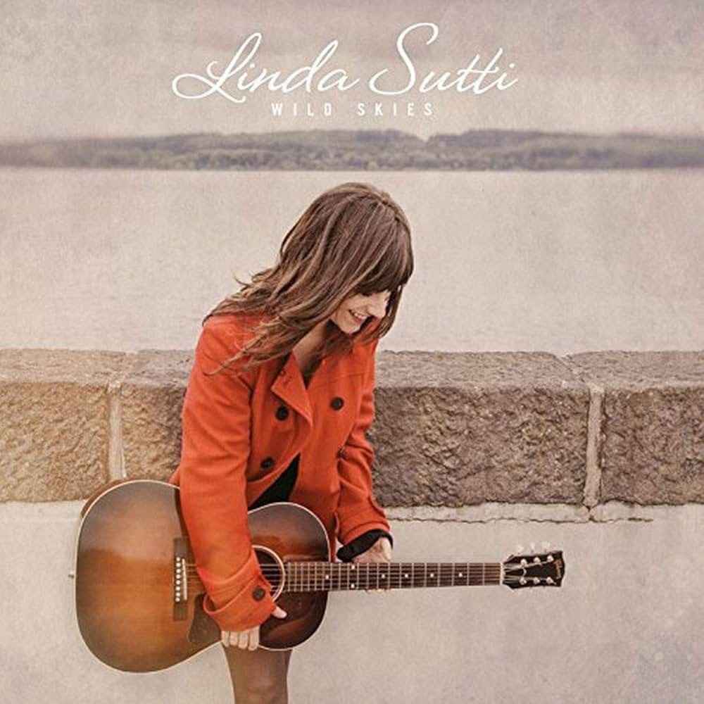 Linda Sutti — Wild Skies cover artwork