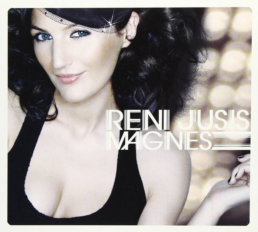 Reni Jusis Magnes cover artwork