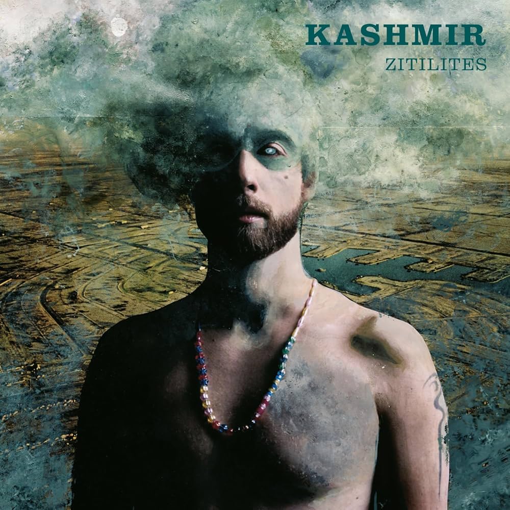 Kashmir The Push cover artwork
